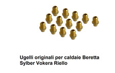 Kit 13 ugelli trasformazione