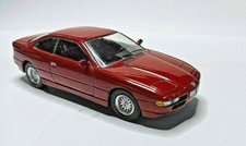 BMW 850i 1990 1:43 Die Cast No Brumm No Burago