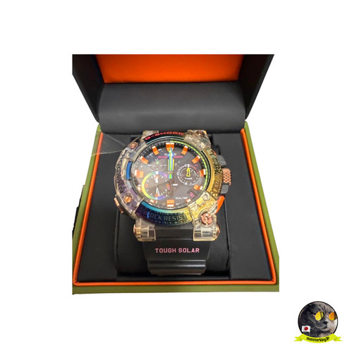 Casio shock frogman borneo - frogman,