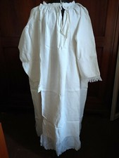 Camice ecclesiastico antico
