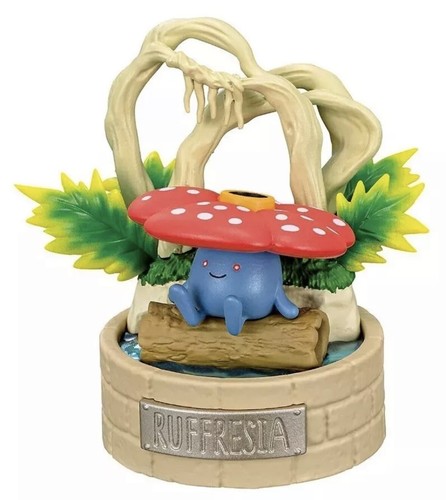 Pokemon figure vileplume - pokemon,