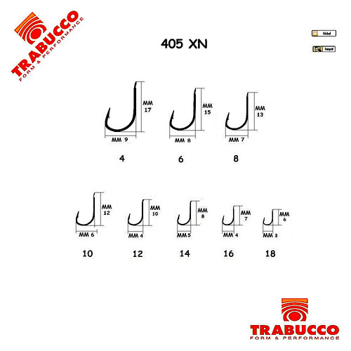 Trabucco xps amo - xps, xn