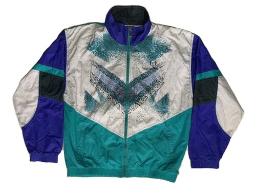 Veste retro sergio tacchini - sergio,