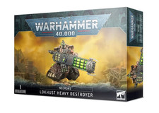 Necrons Lokhusts Heavy