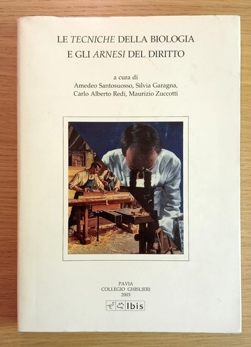 Tecniche della biologia - della,