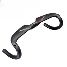  Manubrio in fibra di carbonio