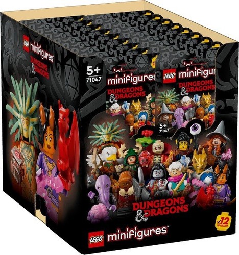 Lego 71047 dungeons dragons - dungeons, &