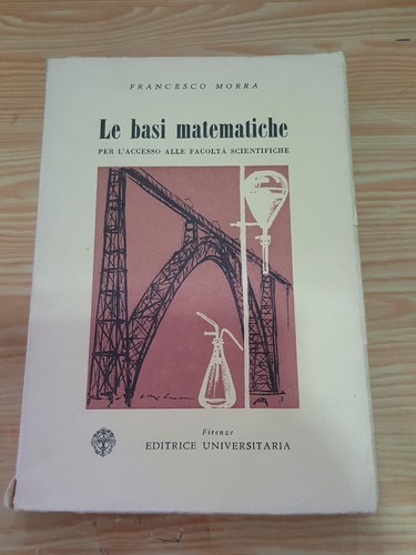 Basi matematiche per - le,