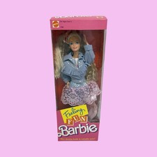 Barbie Feeling Fun Barbie 1988