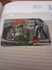 scheda telefonica rara