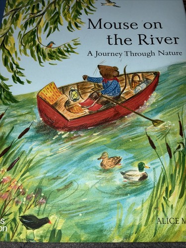 Mouse the river - mouse,