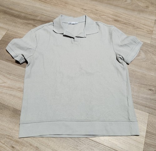 Polo zara uomo maglia a - polo,