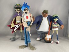 Set action figure Gorillaz Kid