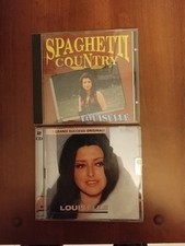 Louiselle. 2 CD: I Grandi Successi Originali+ Spaghetti Country. Usati.Come...