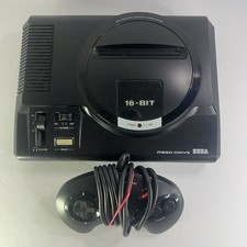 Console controller Sega Mega