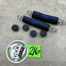 AB Rocket Ricambi Nero 2 Molle OEM