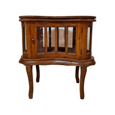 Vetrinetta vintage mobiletto