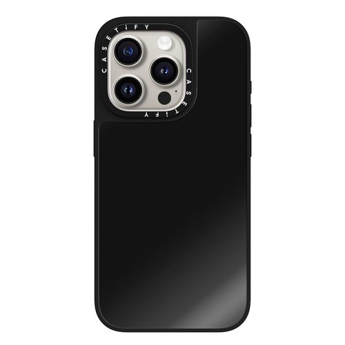 Custodia specchio iphone 15 - custodia,