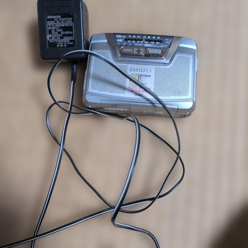 Aiwa stereo radio - aiwa, set