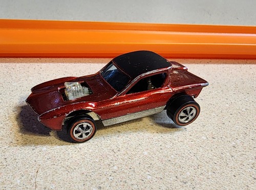Hot wheels redline python - hot,