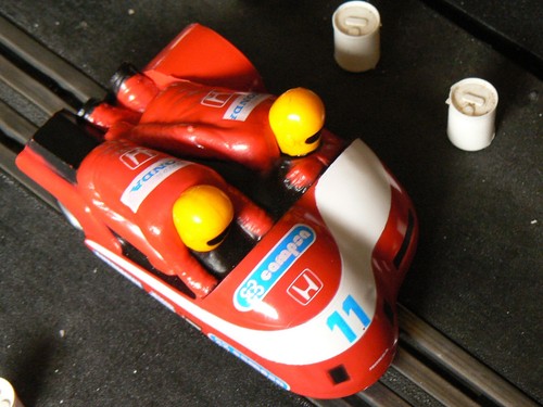 Lovely vintage scalextric c238 - lovely,