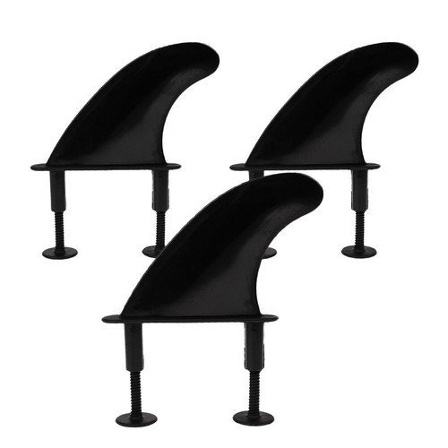 Top surf fin - fin, stand