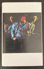 The Jimi Hendrix Experience Smash Hits - Cassette
