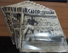 IL CALCIO E IL CICLISMO
