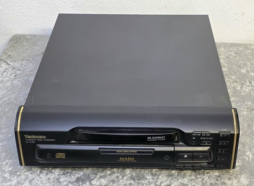 Technics eh60 lettore cd - technics,