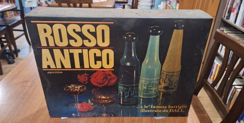 Set sigillato rosso antico - set,
