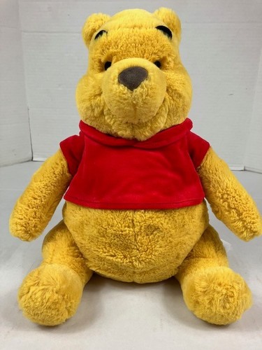 Disney store exclusive winnie - disney,