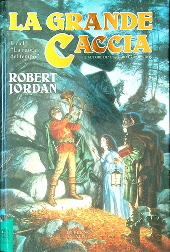 Grande caccia jordan robert - la,