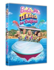 Dvd BARBIE LA MAGIA DEL