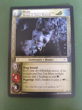 Il Signore degli Anelli TCG - Bilbo, Bearer of Things Burgled 9R+49 FOIL