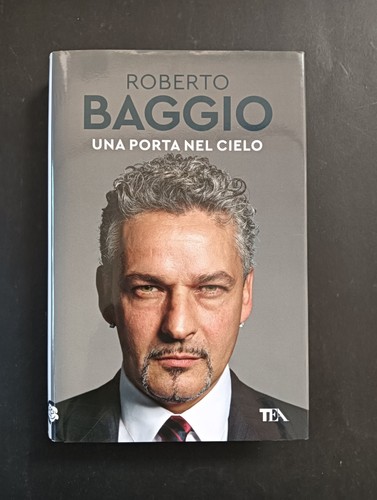 Roberto baggio una porta - roberto, nel