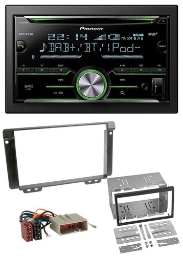Pioneer bluetooth mp3 dab - pioneer,