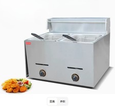 Friggitrice commerciale 40L