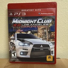 Midnight Club Los Angeles