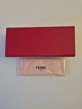 Set Custodia Occhiali Fendi