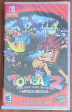 Tomba the evil - 2:,