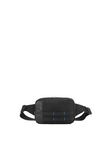 Marsupio unisex aoking nero - unisex,