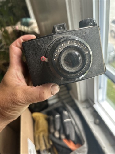 Macchina fotografica vintage