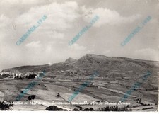 CAPRACOTTA -PANORAMA CON LO