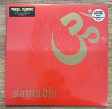 SAMADHI LP Vinyl Magic 2022