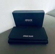 New Armani Wallet  Gold