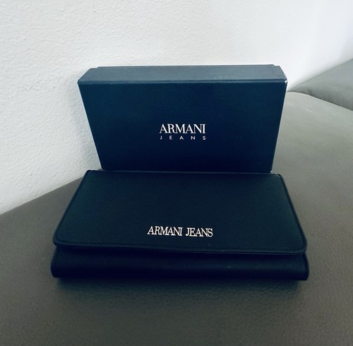 Portafoglio armani oro - oro,