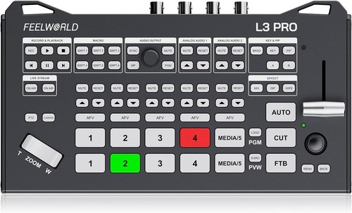 Feelworld pro sdi hdmi - l3, sdi-hdmi