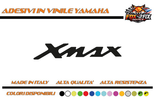 Adesivi moto yamaha xmax - yamaha, max