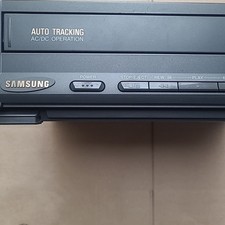 Lettore vhs portatile - lettore,