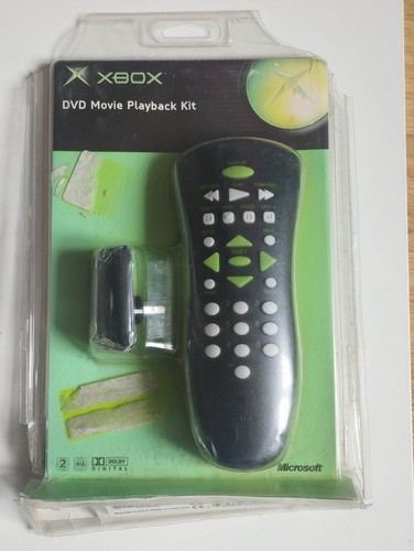 Kit télécommande dvd xbox - dvd,